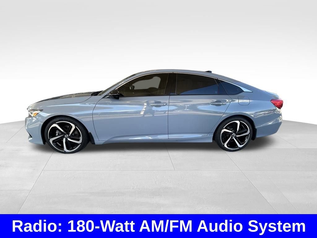 Used 2022 Honda Accord Sport image 7