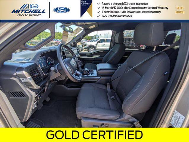 Certified 2023 Ford F150 XLT w/ Equipment Group 302A High AWD/4WD image 25