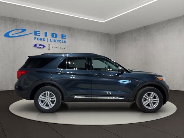 Certified 2023 Ford Explorer XLT w/ Class IV Trailer Tow Package AWD/4WD image 7