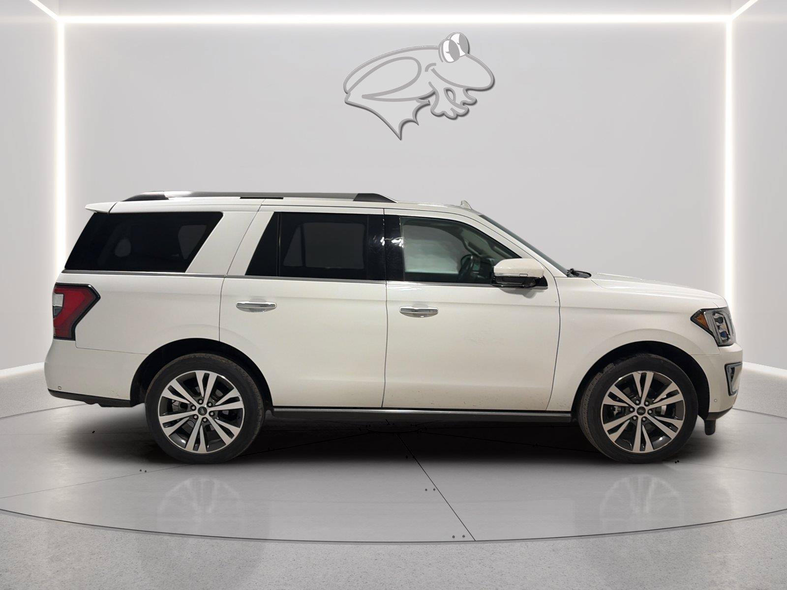 Certified 2020 Ford Expedition Limited w/ Equipment Group 302A AWD/4WD image 6