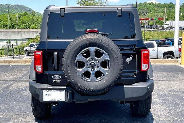 Certified 2025 Ford Bronco Big Bend AWD/4WD image 4