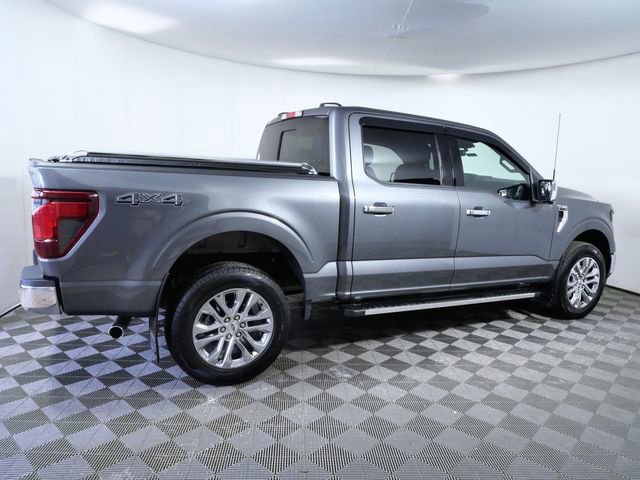 Certified 2024 Ford F150 XLT w/ Equipment Group 302A MID image 4