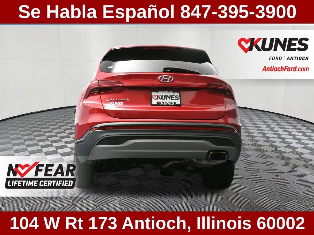 Used 2023 Hyundai Santa Fe SEL image 17