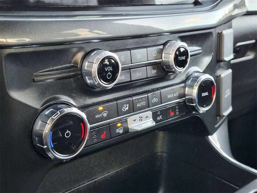 Certified 2022 Ford F150 XLT w/ Equipment Group 302A High image 22