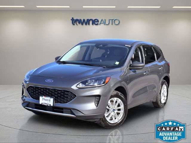 Certified 2022 Ford Escape SE w/ Convenience Package