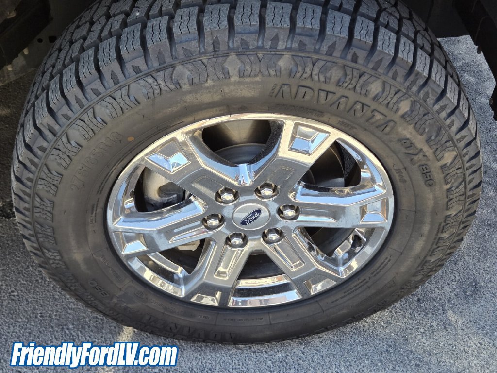Certified 2023 Ford F150 Lariat AWD/4WD image 3