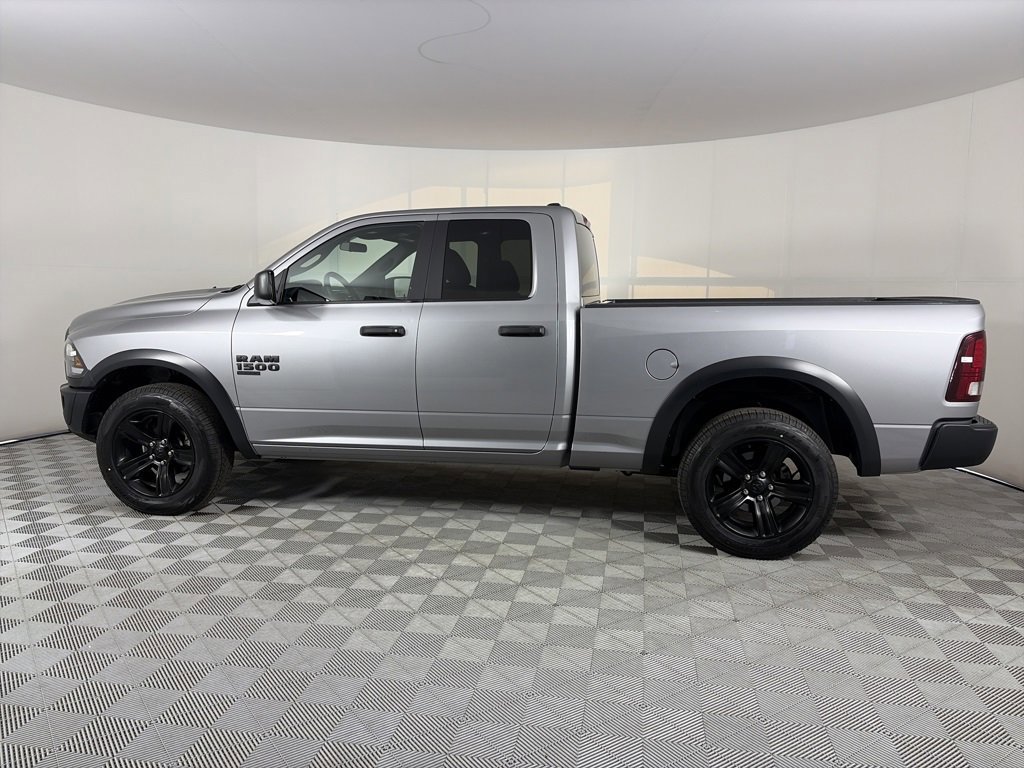 Used 2022 RAM 1500 Classic Warlock w/ Protection Group image 2
