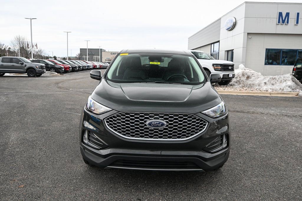 Certified 2024 Ford Edge SEL w/ Convenience Package image 12