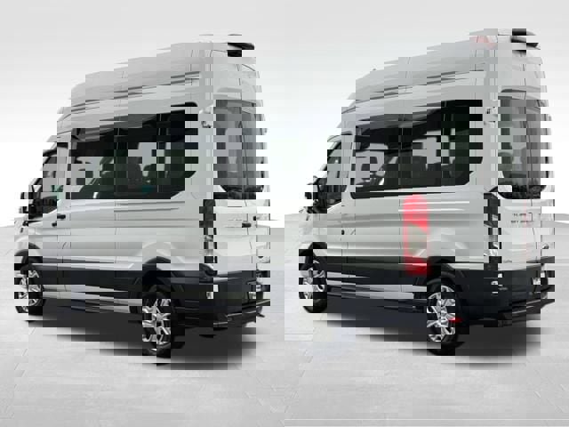 Certified 2023 Ford Transit 350 XLT image 5