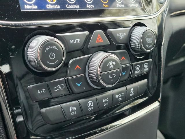 Used 2020 Jeep Grand Cherokee Limited X image 23