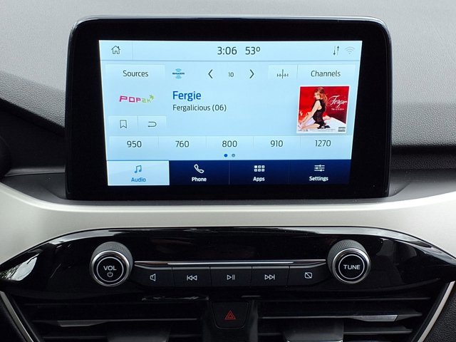 Certified 2021 Ford Escape SE AWD/4WD image 8