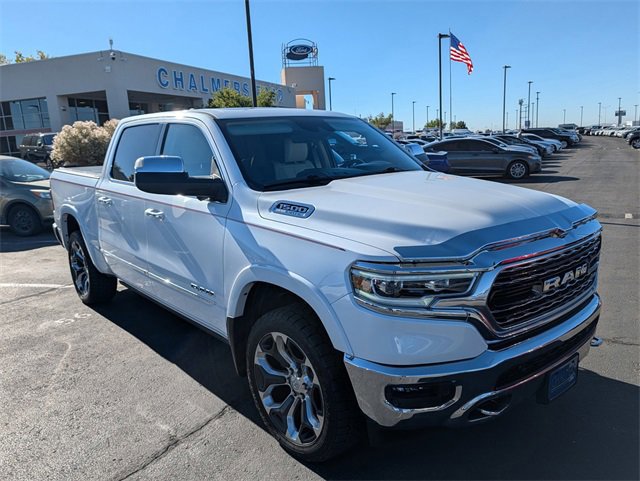 Used 2021 RAM 1500 Limited image 7