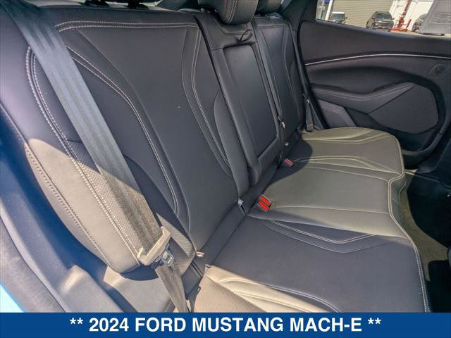 Certified 2024 Ford Mustang Mach-E Premium AWD/4WD image 21