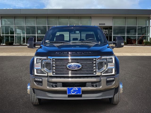Certified 2022 Ford F450 King Ranch w/ King Ranch Ultimate Package image 6