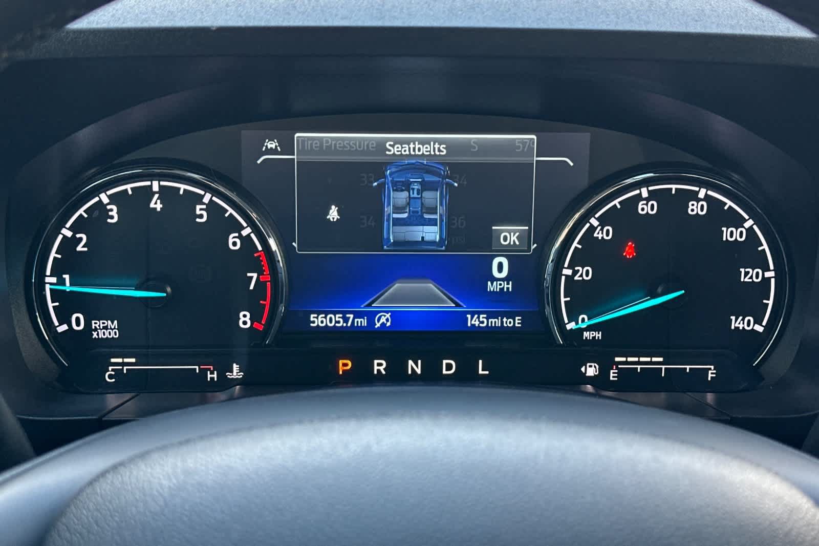 Certified 2024 Ford Maverick Tremor w/ Tremor Off-Road Package AWD/4WD image 24