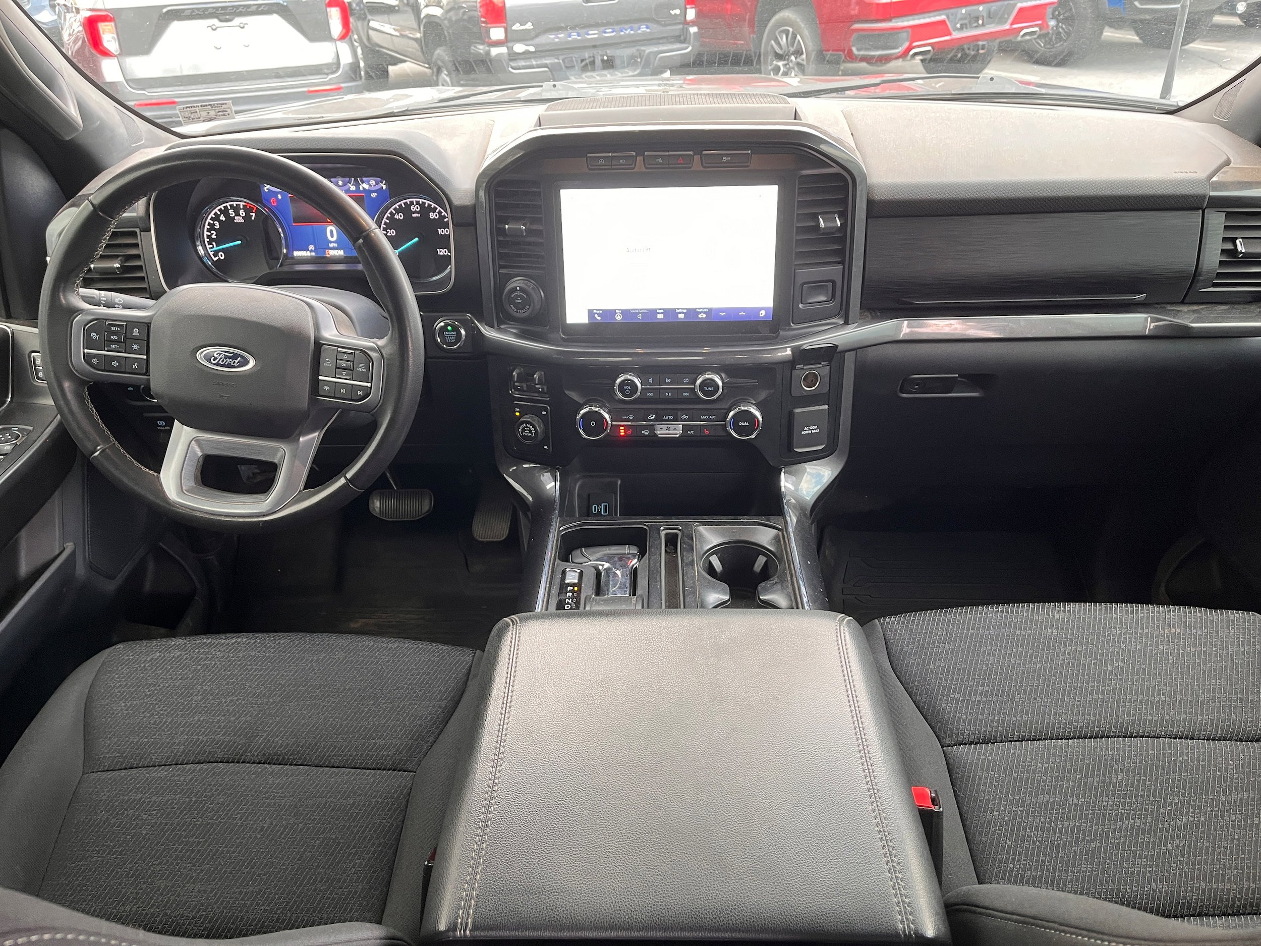 Certified 2023 Ford F150 XLT w/ Equipment Group 302A High AWD/4WD image 15