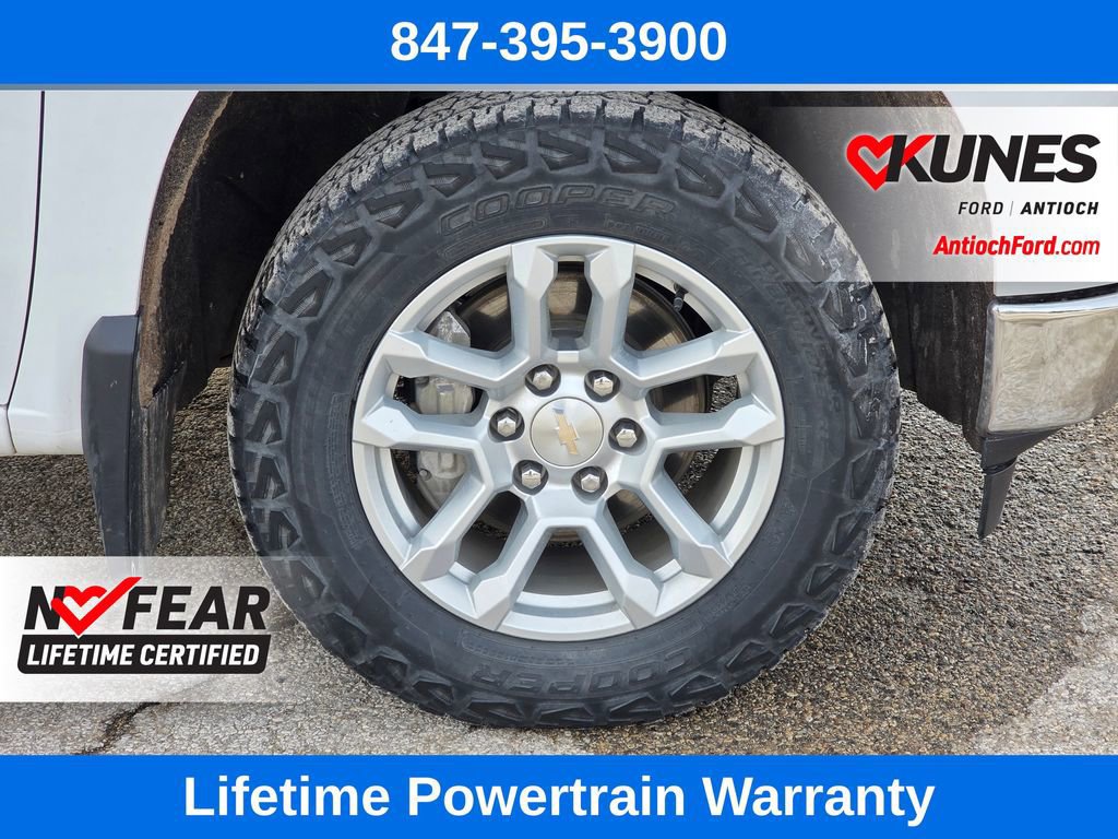 Used 2023 Chevrolet Silverado 1500 LT image 9