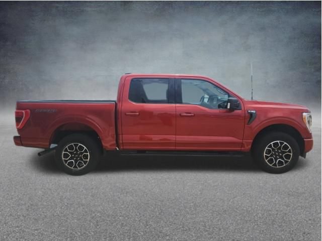 Certified 2023 Ford F150 XLT w/ Equipment Group 302A High AWD/4WD image 11