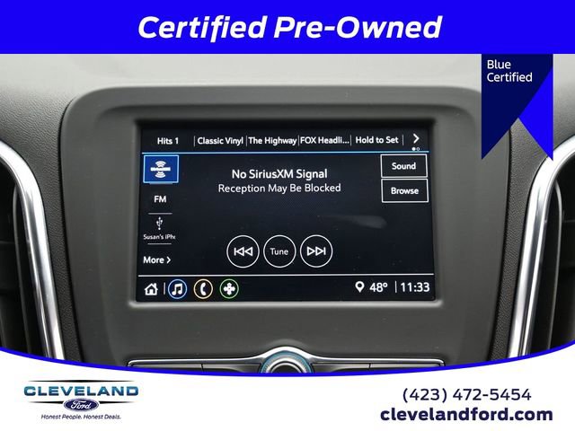 Used 2024 Chevrolet Equinox LT w/ LPO, Floor Liner Package image 18