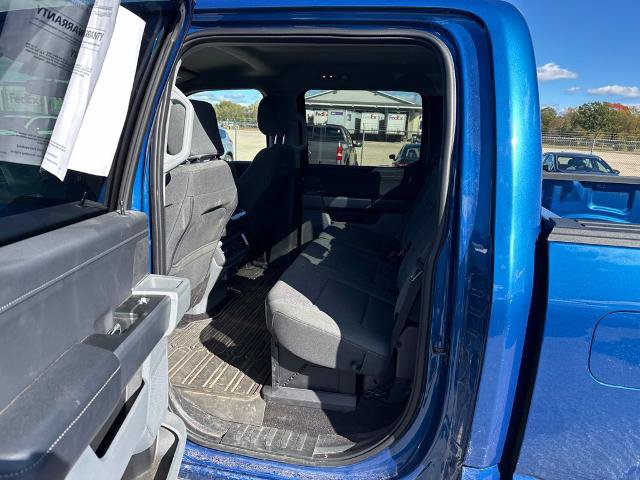 Certified 2024 Ford F150 XLT w/ Equipment Group 302A MID AWD/4WD image 13