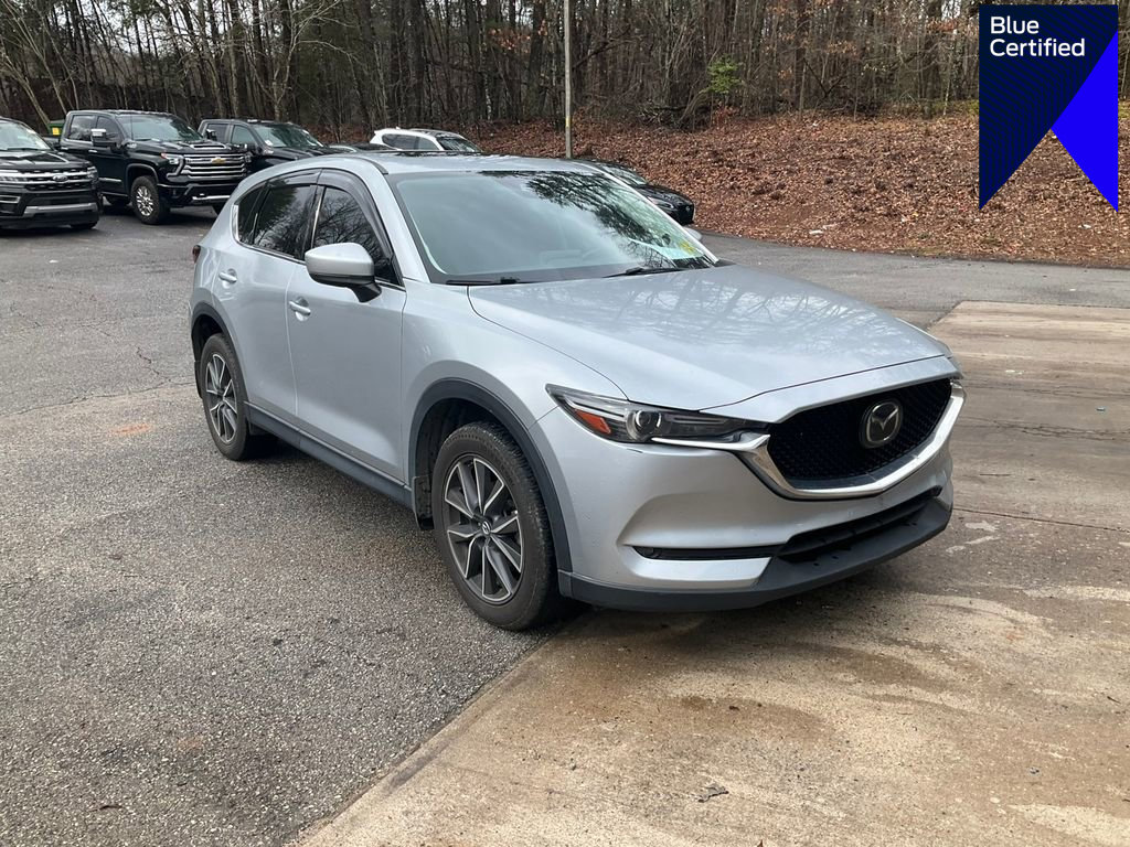 Used 2017 MAZDA CX-5 Grand Touring w/ Premium Package image 1