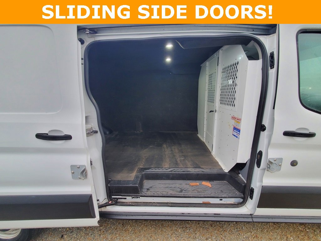 Certified 2019 Ford Transit 250 Base image 8