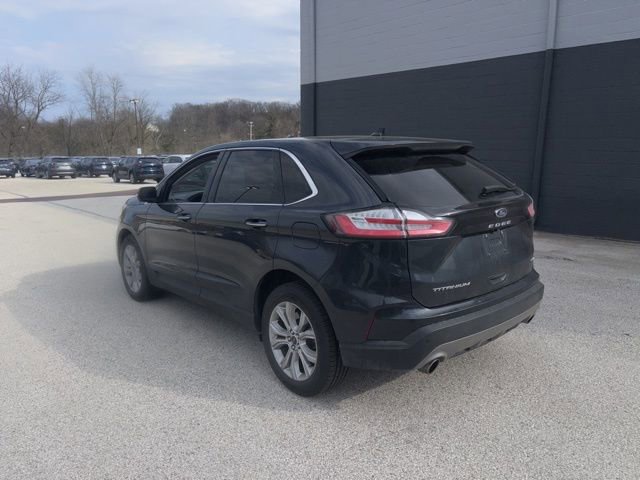 Certified 2024 Ford Edge Titanium image 19
