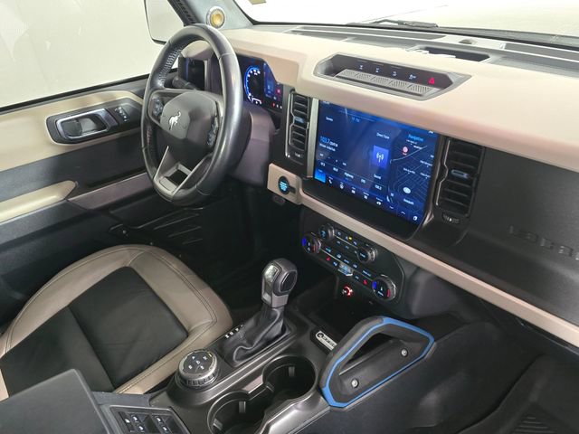 Certified 2022 Ford Bronco Wildtrak AWD/4WD image 10