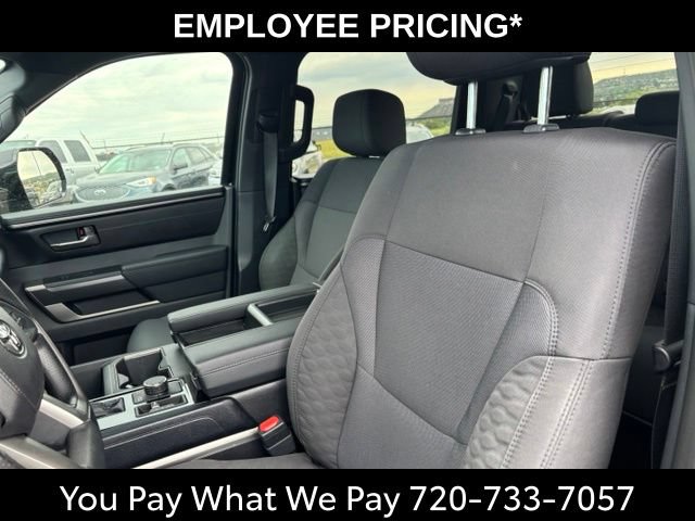 Used 2026 Toyota Tundra SR5 w/ SR5 Convenience Package AWD/4WD image 13