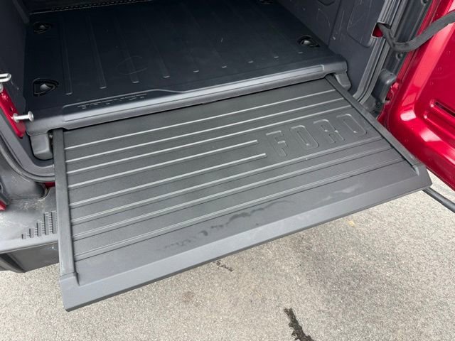 Certified 2025 Ford Bronco Heritage Edition image 11