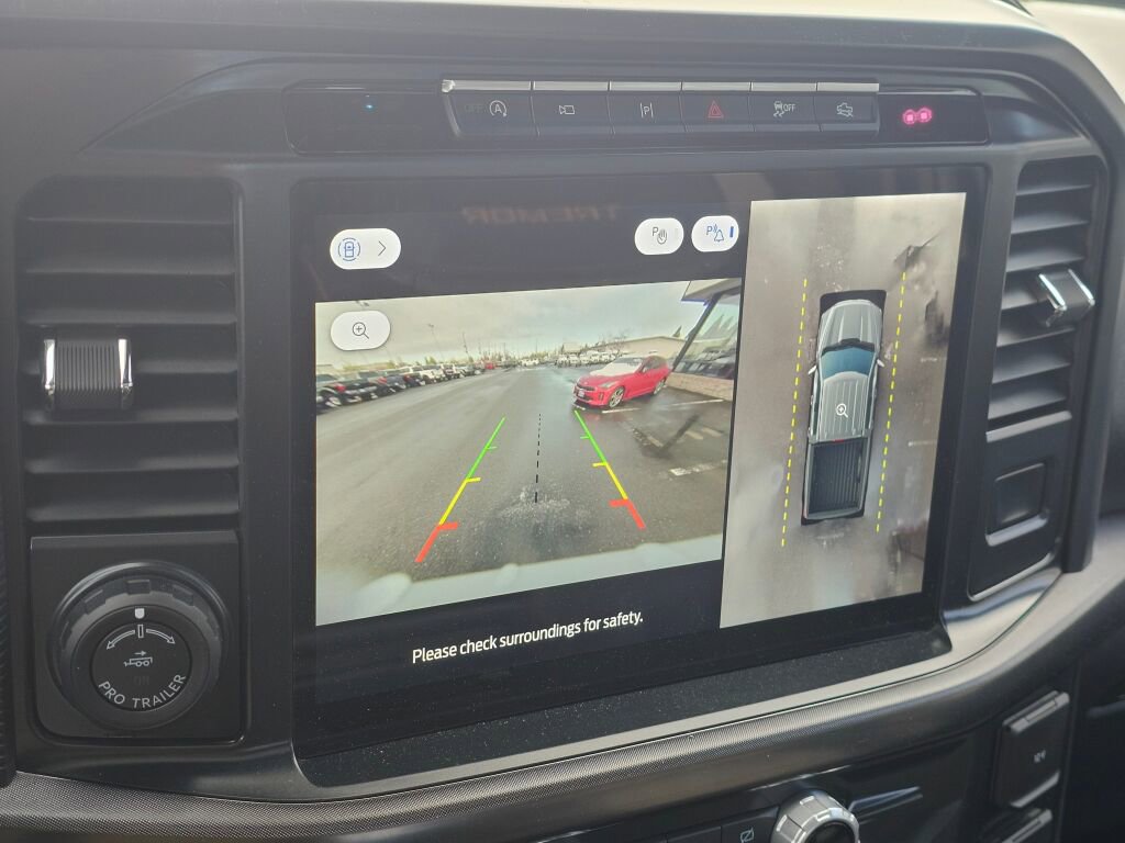 Certified 2024 Ford F150 Tremor w/ Equipment Group 402A High image 27