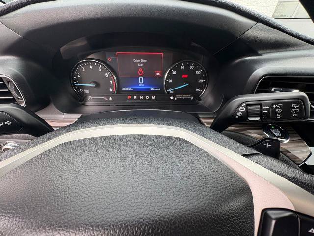 Certified 2021 Ford Explorer Limited w/ Hybrid Equipment Group 310A AWD/4WD image 17