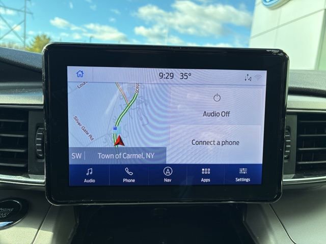 Certified 2023 Ford Explorer XLT w/ Equipment Group 202A image 24