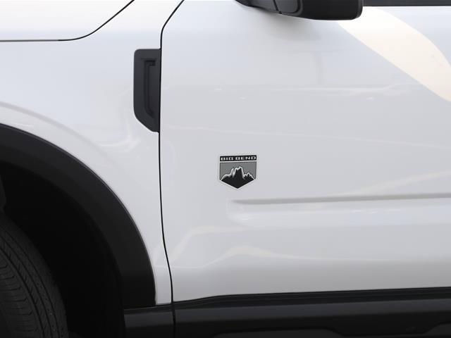 Certified 2024 Ford Bronco Sport Big Bend AWD/4WD image 4