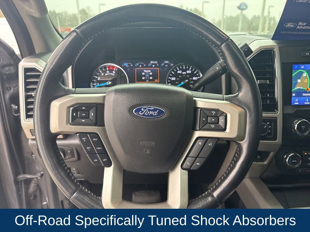 Certified 2021 Ford F350 Lariat w/ Lariat Ultimate Package image 18