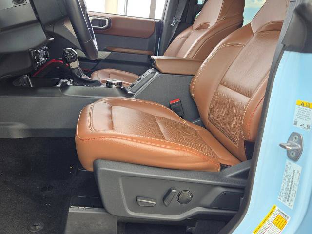 Certified 2023 Ford Bronco Heritage Edition AWD/4WD image 22