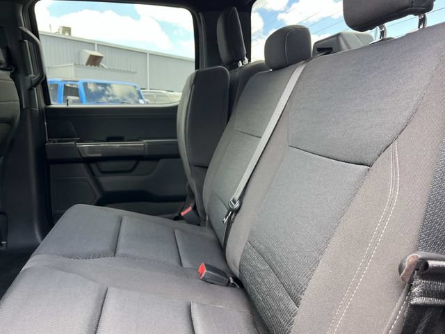 Certified 2023 Ford F150 XLT w/ Equipment Group 302A High AWD/4WD image 24