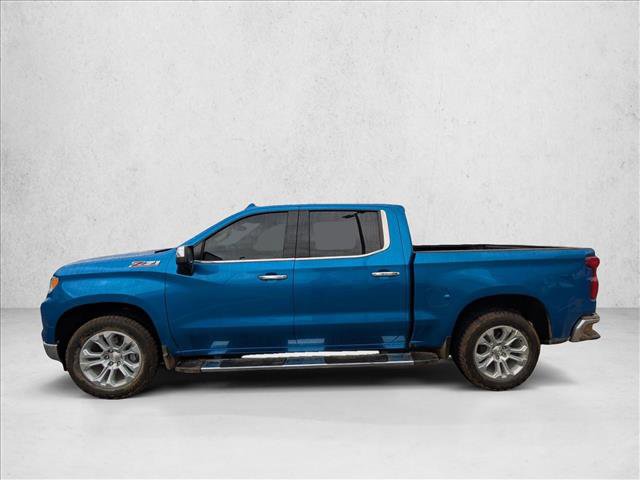 Used 2023 Chevrolet Silverado 1500 LTZ w/ LTZ Premium Package AWD/4WD image 9