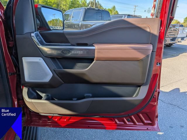 Certified 2025 Ford F150 King Ranch w/ FX4 Off-Road Package AWD/4WD image 33