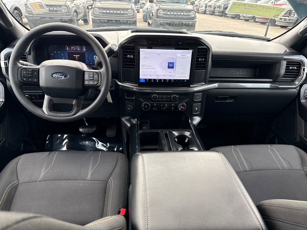 Certified 2024 Ford F150 STX RWD image 6