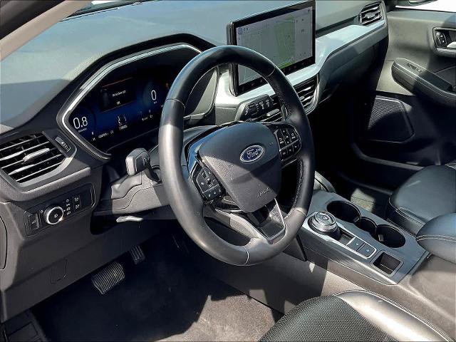 Certified 2024 Ford Escape Platinum AWD/4WD image 19