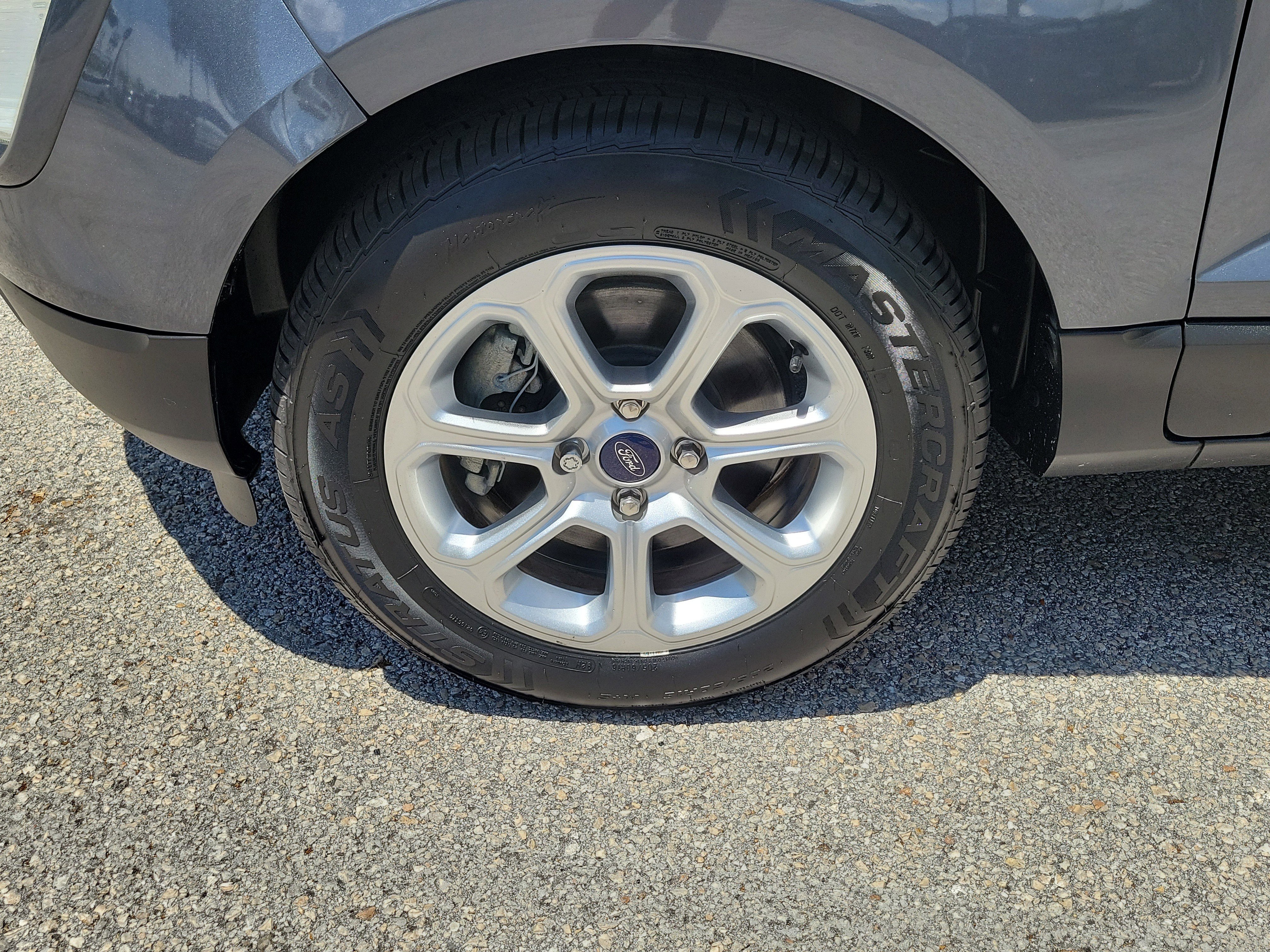 Certified 2021 Ford EcoSport SE FWD image 5