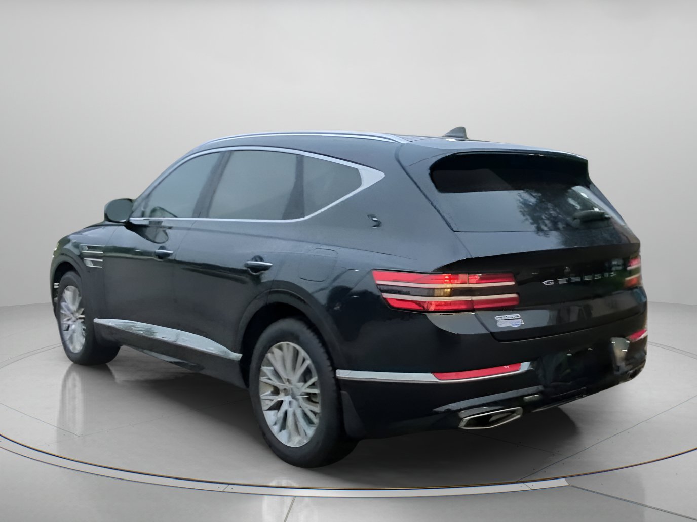 Used 2021 Genesis GV80 2.5T w/ Advanced Package 03 RWD image 21