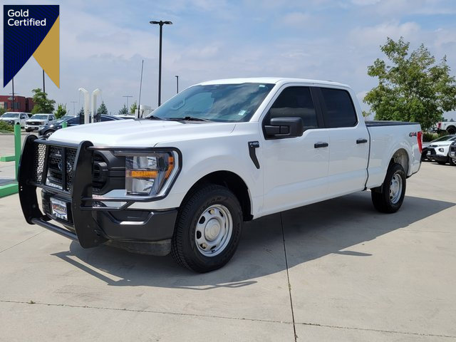 Certified 2023 Ford F150 XL w/ Trailer Tow Package