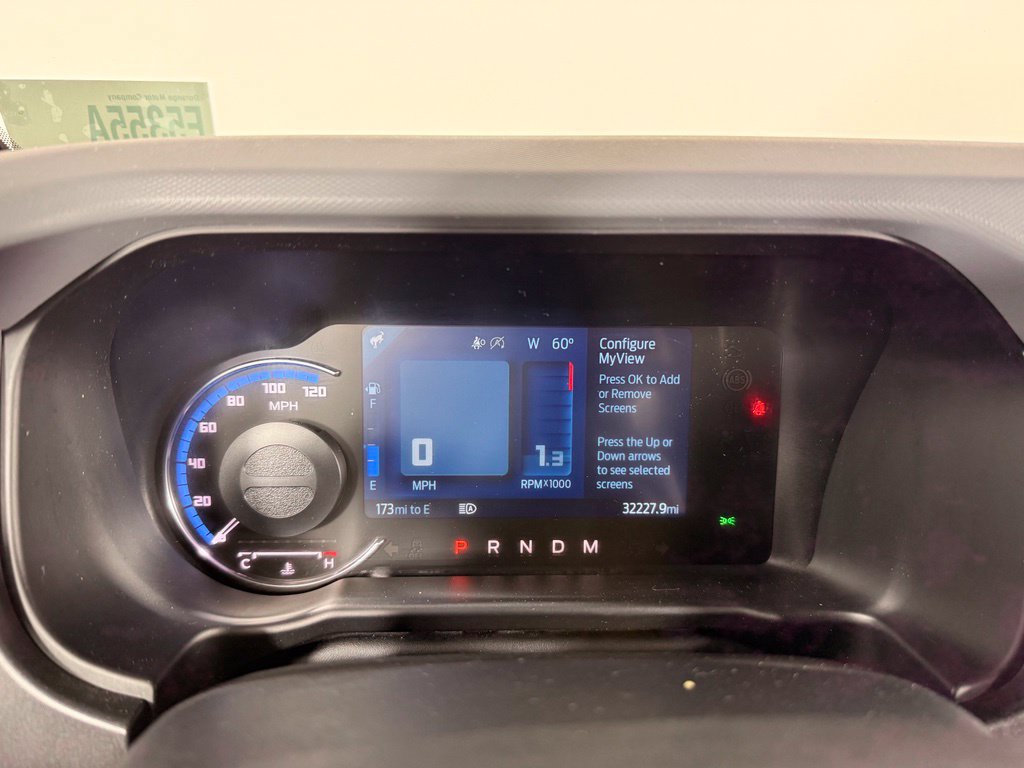 Certified 2022 Ford Bronco Big Bend AWD/4WD image 28