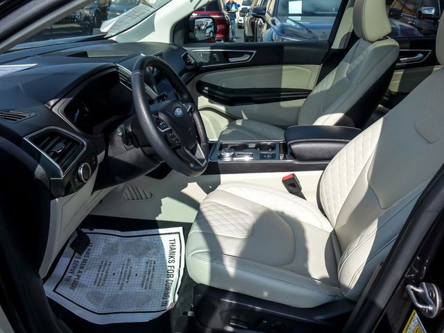 Certified 2024 Ford Edge Titanium w/ Cargo Accessory Package image 10