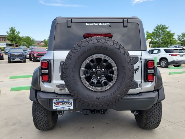 Certified 2023 Ford Bronco Raptor AWD/4WD image 11