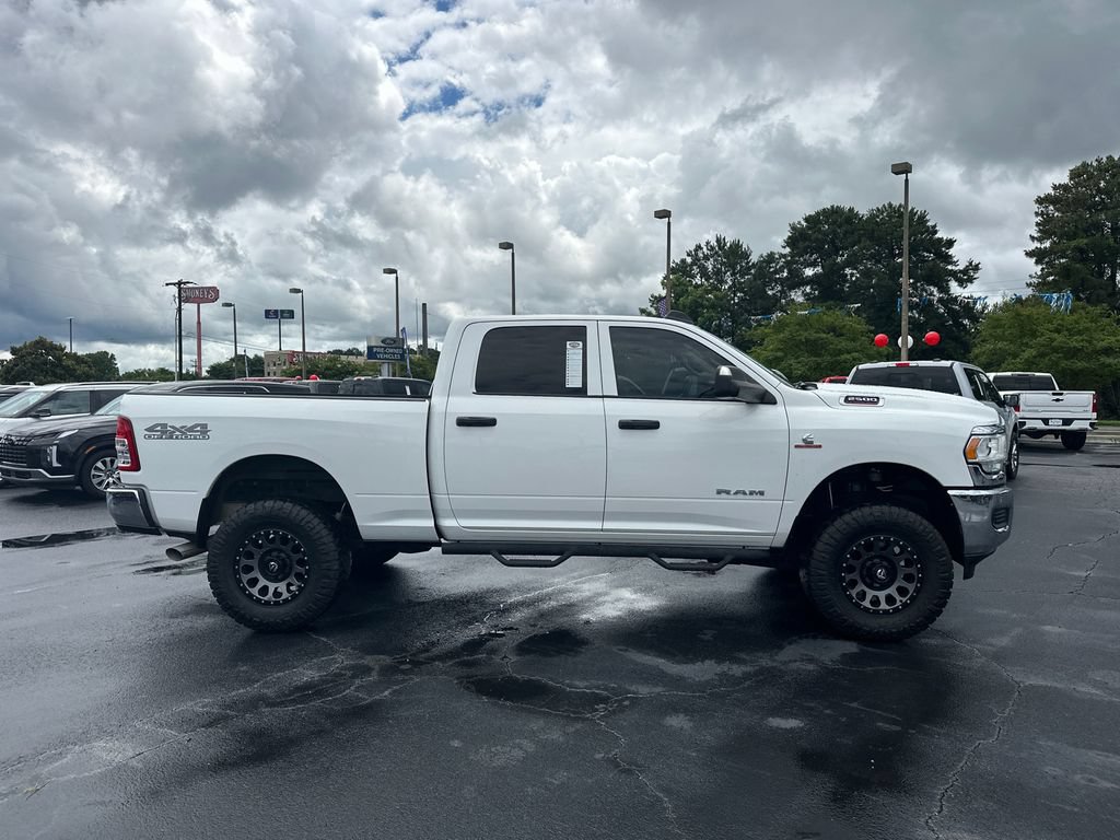 Used 2020 RAM 2500 Tradesman AWD/4WD image 8