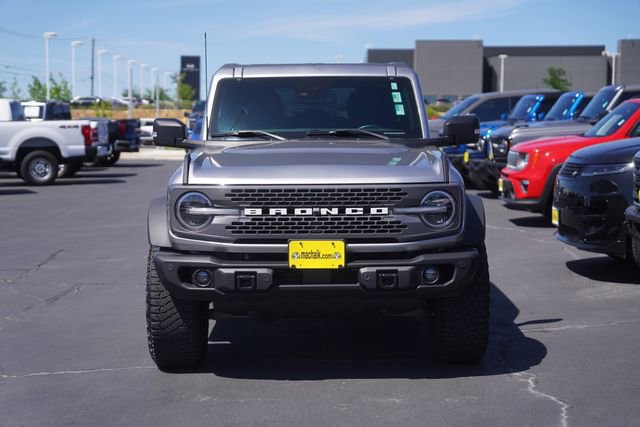 Certified 2023 Ford Bronco Badlands AWD/4WD image 6