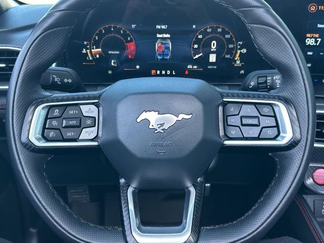 Certified 2025 Ford Mustang Premium RWD image 21